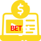 O Cassino bet94 também oferece apostas esportivas virtuais!