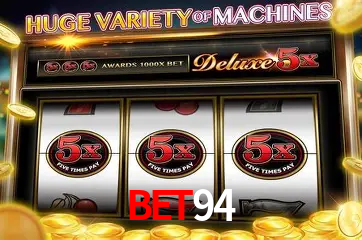Descubra o Mundo do Cassino Online com bet94