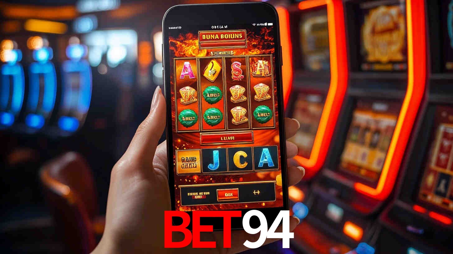bet94: Seu Cassino Premiado com Pagamentos Rápidos