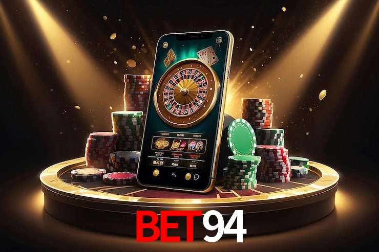 Design Responsivo bet94