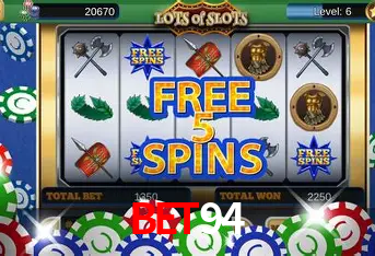 Descubra a Magia dos Jogos de Arcade no bet94