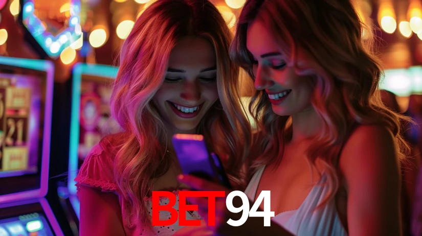 Sinta a adrenalina dos jogos de cassino com bet94