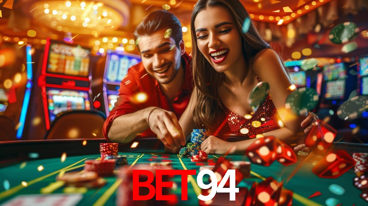 Tecnologia da Plataforma bet94
