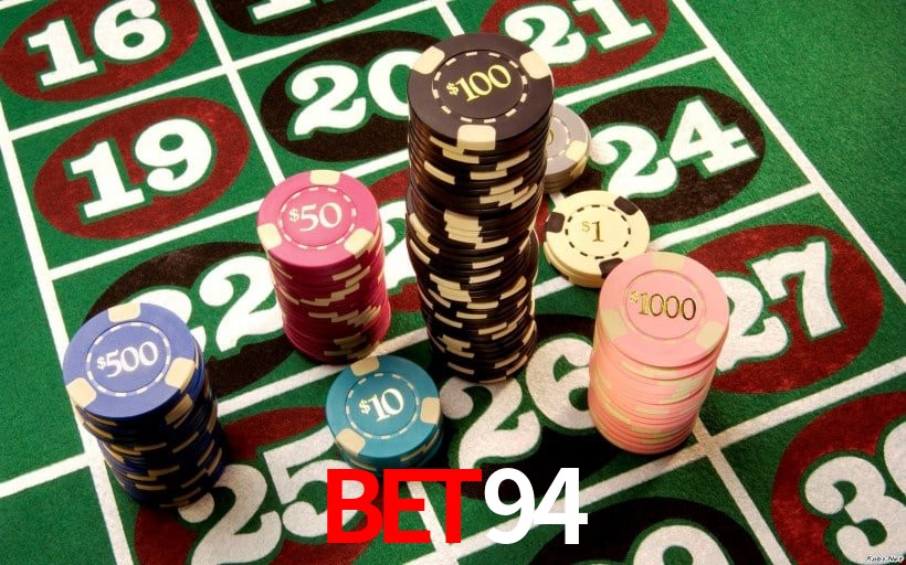 Apostas de Tênis bet94