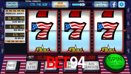 Descubra o Mundo do Cassino Online com bet94