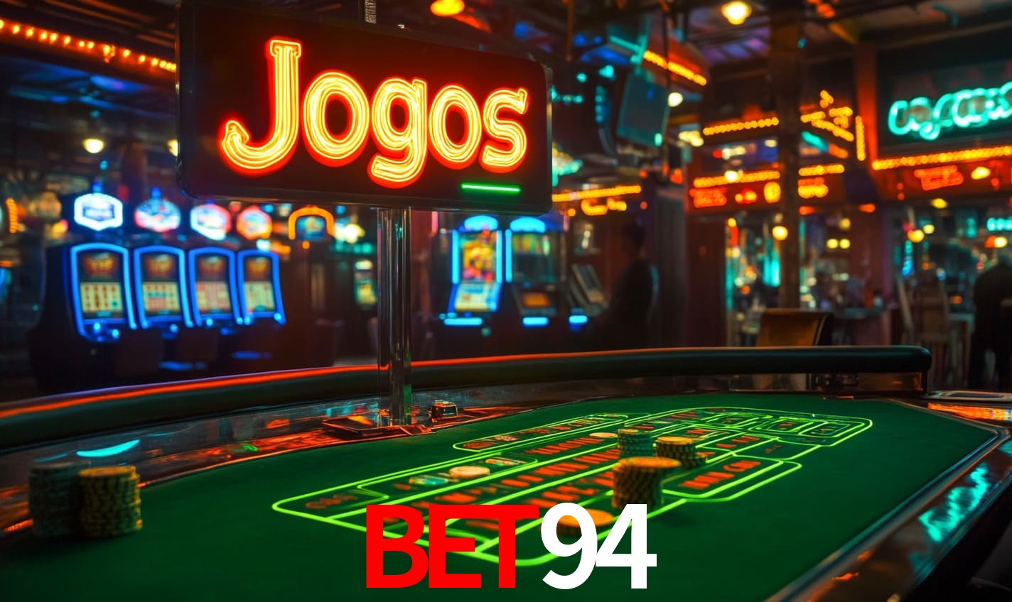 Benefícios da Conta bet94